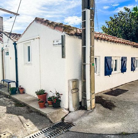 Maisonnette De Pecheur Chauffee Et Climatisee Port-la-Nouvelle Eksteriør billede