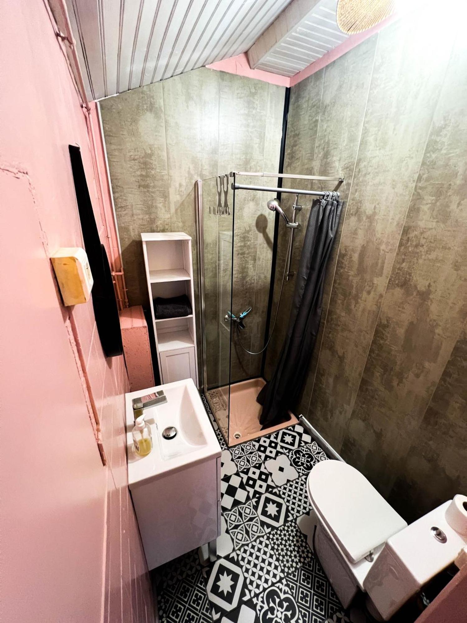 Maisonnette De Pecheur Chauffee Et Climatisee Port-la-Nouvelle Eksteriør billede