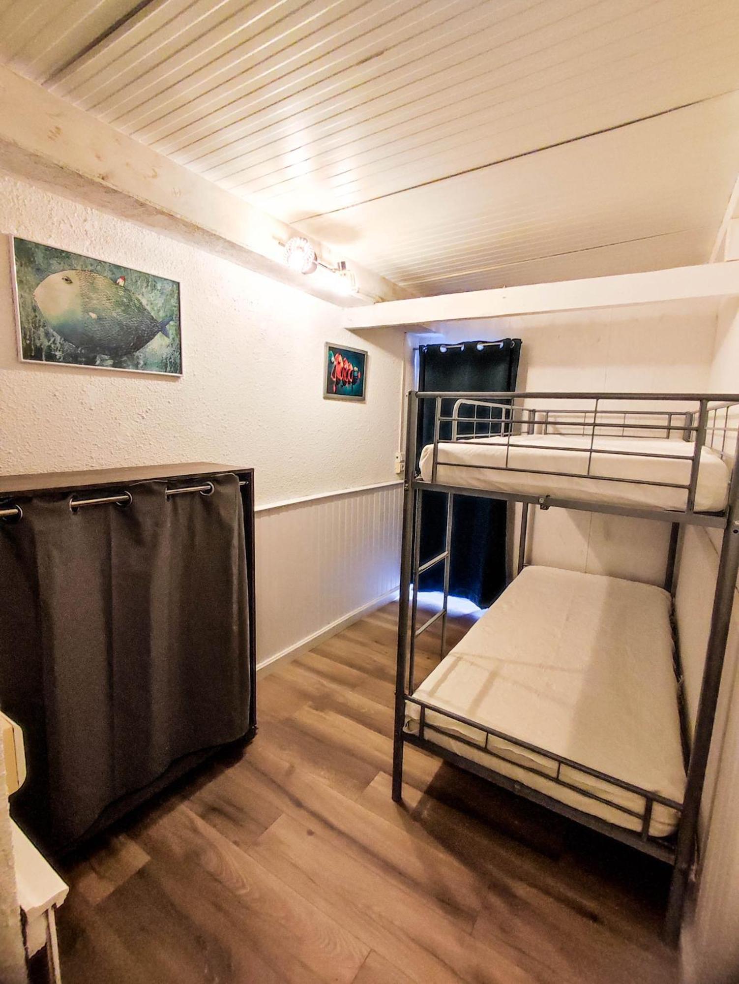 Maisonnette De Pecheur Chauffee Et Climatisee Port-la-Nouvelle Eksteriør billede